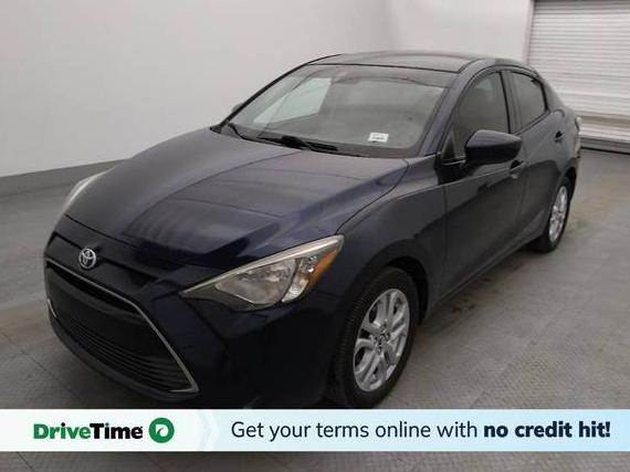 TOYOTA YARIS IA 2017 3MYDLBYV4HY160938 image